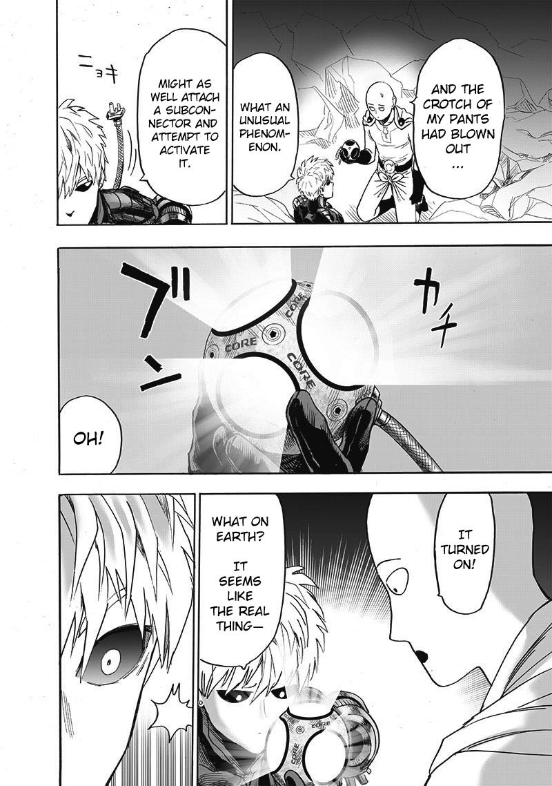 One Punch Man - Chapter 169 image 06